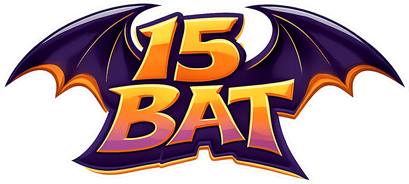 15 bat বাংলাদেশের লোগো